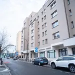 Privat bolig Apartrooms Near Old Town In Dnf Done Invoice Warszawa