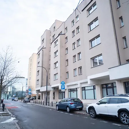 Séjour chez l'habitant Apartrooms Near Old Town In Dnf Done Invoice Varsovie