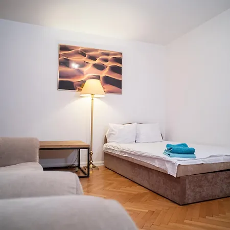 Séjour chez l'habitant Apartrooms Near Old Town In Dnf Done Invoice Varsovie