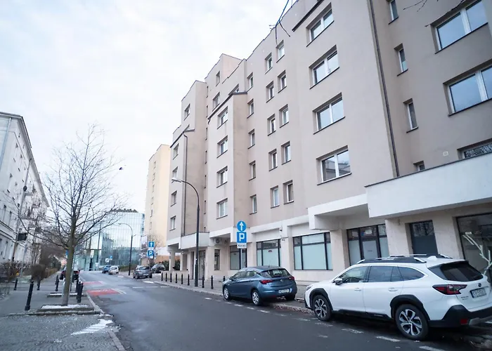 Privat bolig Apartrooms Near Old Town In Dnf Done Invoice Warszawa