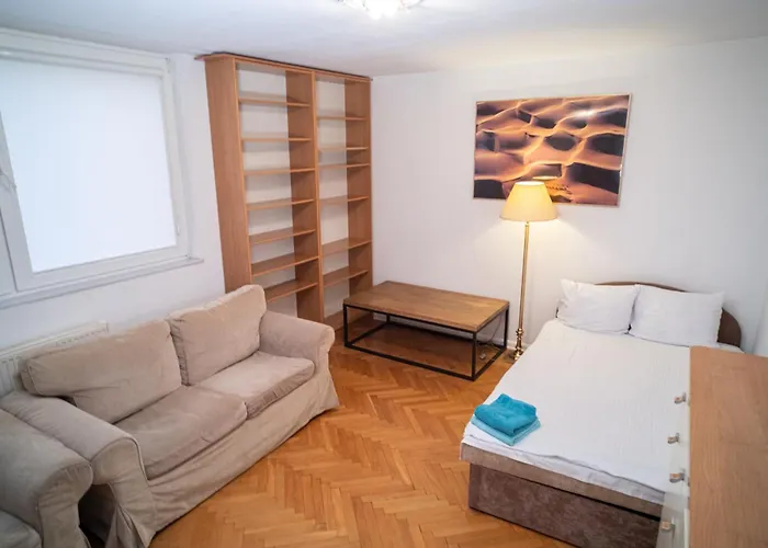 Privat bolig Apartrooms Near Old Town In Dnf Done Invoice Warszawa