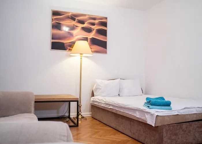 Privat bolig Apartrooms Near Old Town In Dnf Done Invoice Warszawa